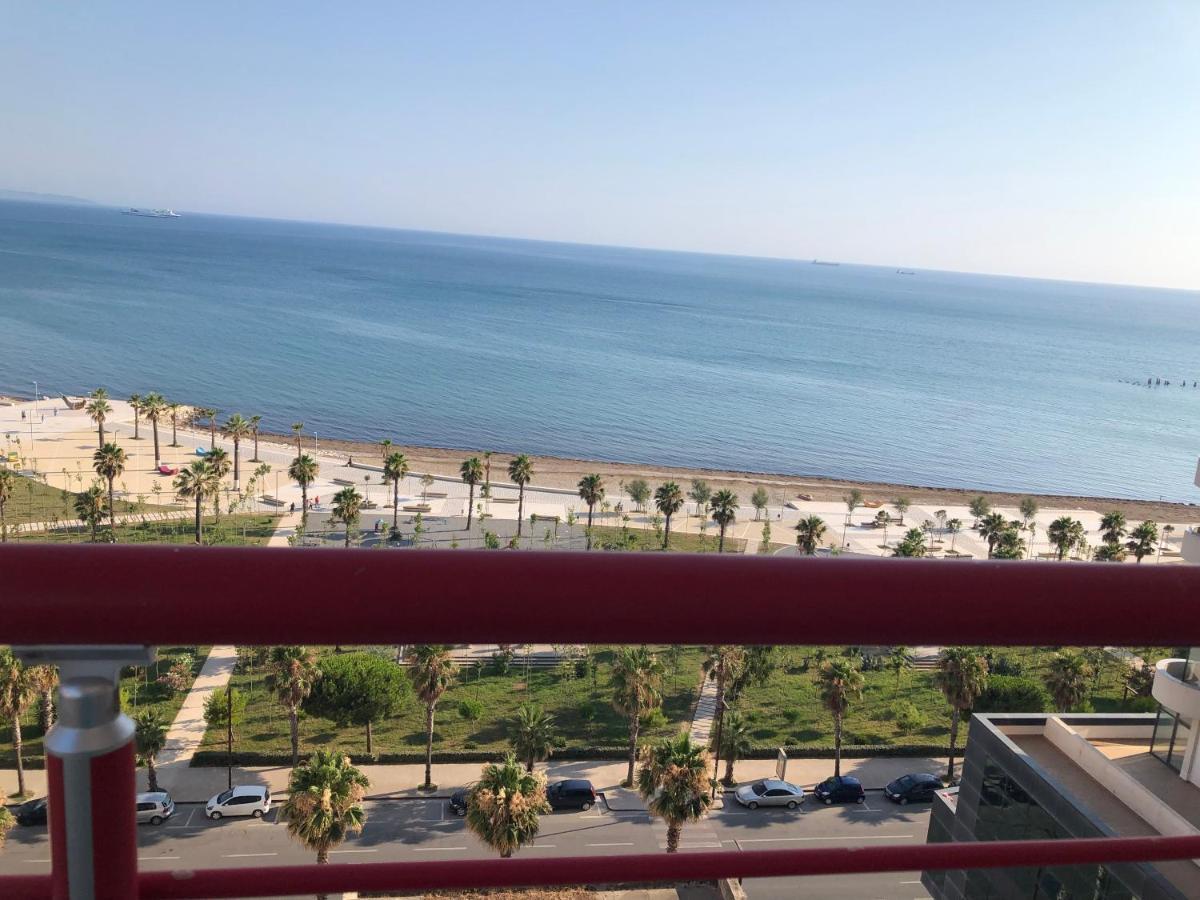 Durrës Fully Equipped Flat With Stunning Sea Views 아파트 외부 사진