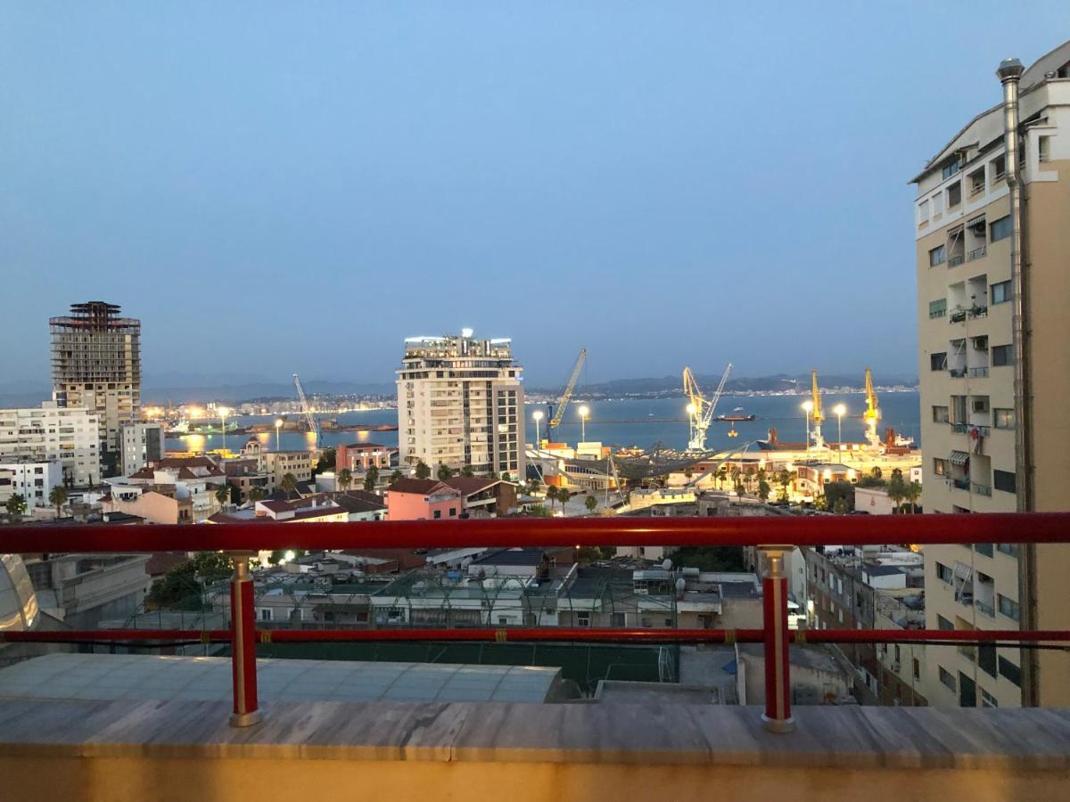 Durrës Fully Equipped Flat With Stunning Sea Views 아파트 외부 사진