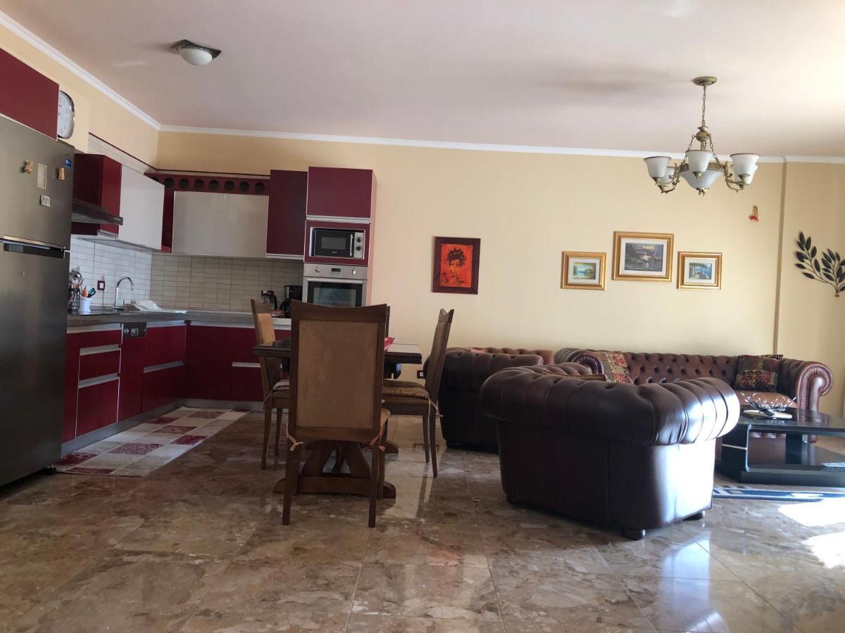 Durrës Fully Equipped Flat With Stunning Sea Views 아파트 외부 사진